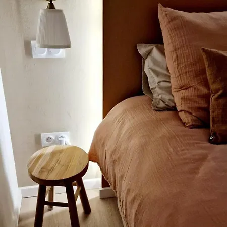 O Encanto No Centro De Apartment *