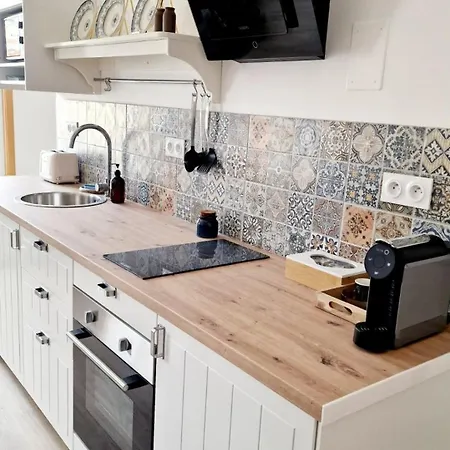 O Encanto No Centro De Apartment *