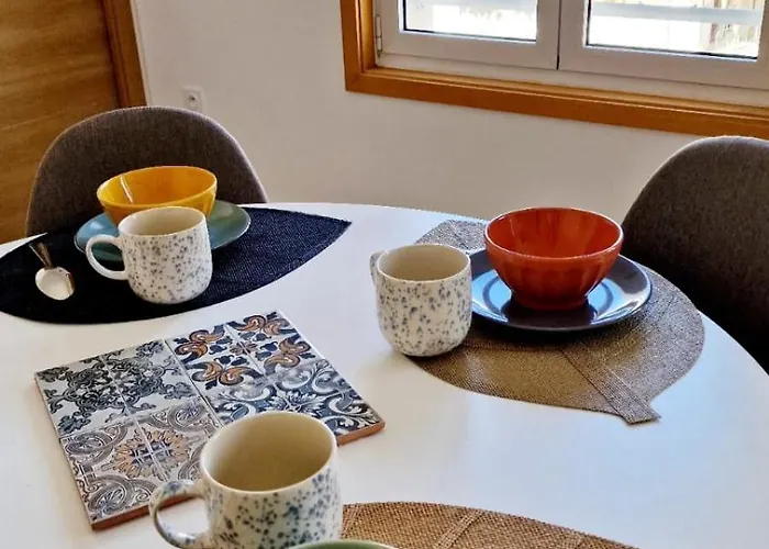 O Encanto No Centro De Lägenhet