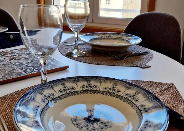 Lägenhet O Encanto No Centro De Coimbra