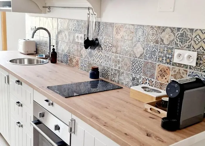 O Encanto No Centro De Lägenhet *