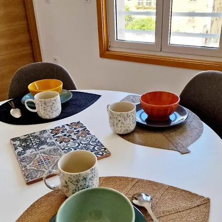 O Encanto No Centro De Apartament