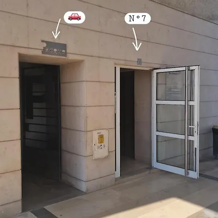 Appartement O Encanto No Centro De