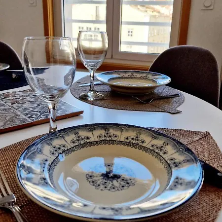 Apartament O Encanto No Centro De Coimbra