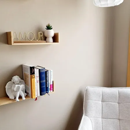 O Encanto No Centro De Apartament *