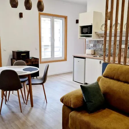 O Encanto No Centro De Apartament *