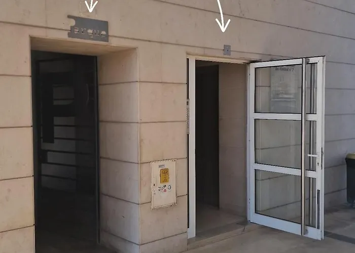 Lägenhet O Encanto No Centro De