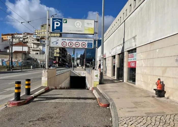 O Encanto No Centro De Appartamento