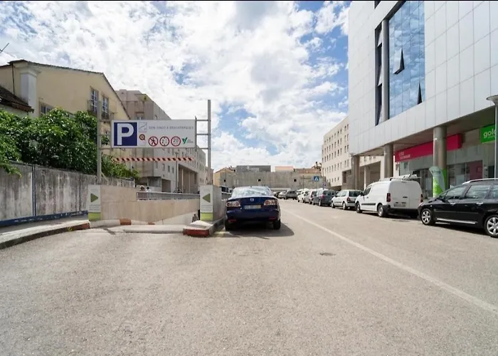 O Encanto No Centro De * Coimbra