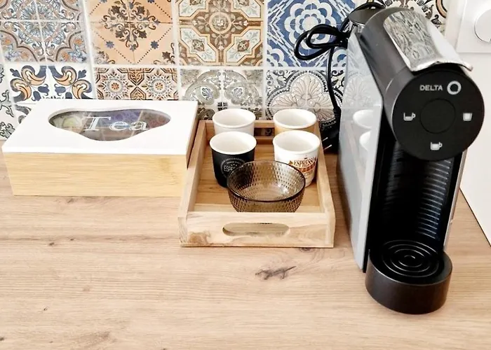 O Encanto No Centro De Appartamento Coimbra