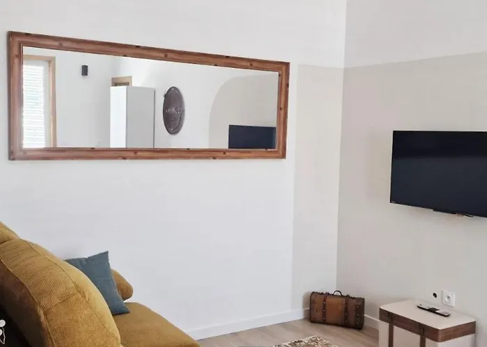 O Encanto No Centro De